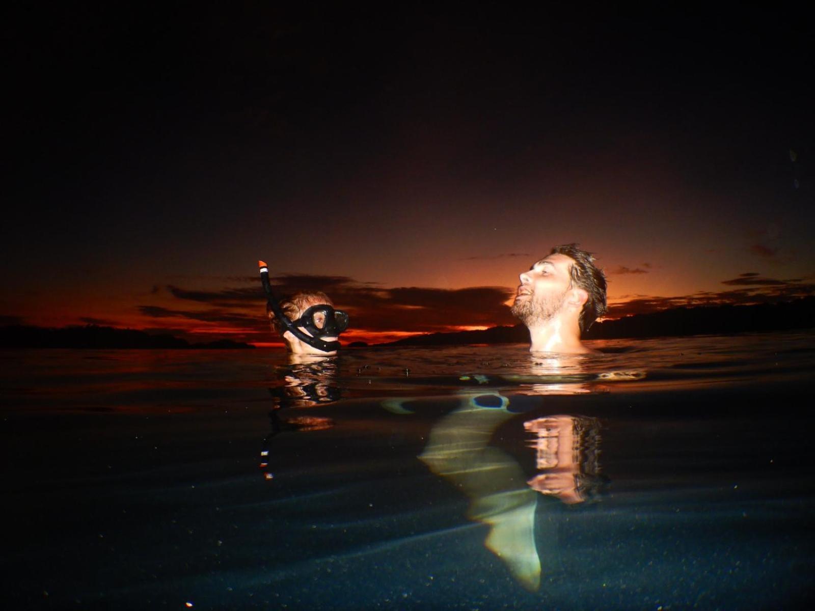 Raja Ampat Blue Sea Villa Besir Buitenkant foto